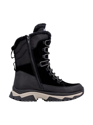 rieker Winterstiefel in Schwarz