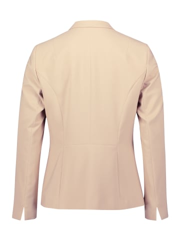 Betty Barclay Kurzblazer langarm in Beige