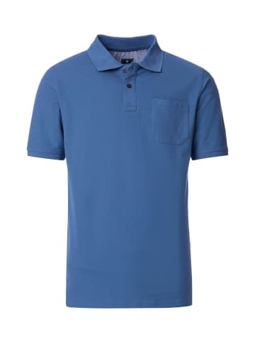 Redmond Polos in Blau