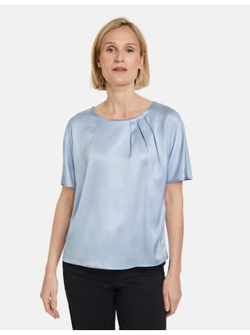 Gerry Weber T-Shirt 1/2 Arm in Light Blue