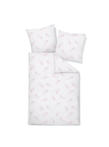 Janine Bettwäsche Tango 20163 in rot rosa