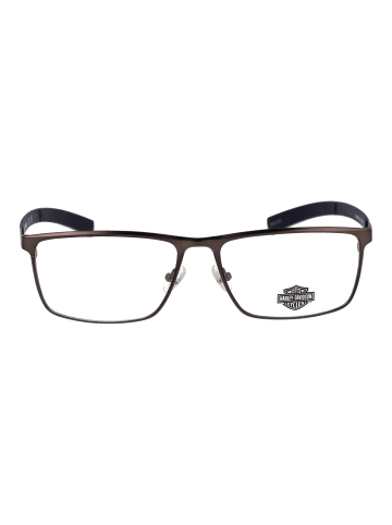 Harley-Davidson Herren Optische Fassungen Rechteck Gunmetal