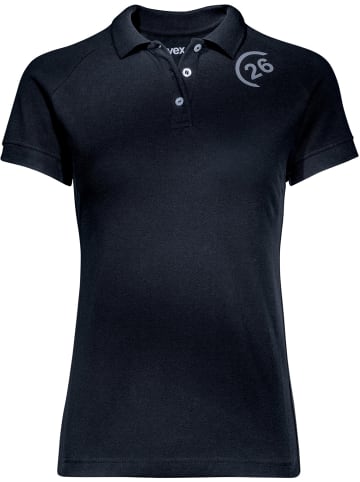 Uvex Polo in Schwarz