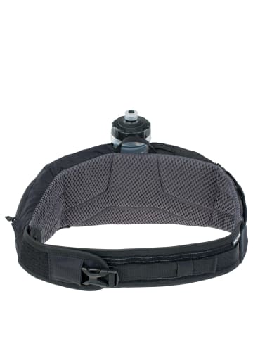 evoc Hip Pouch Pro - Gürteltasche mit Trinkflasche 30 cm (black) in schwarz