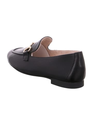 Paul Green Business Slipper in Schwarz