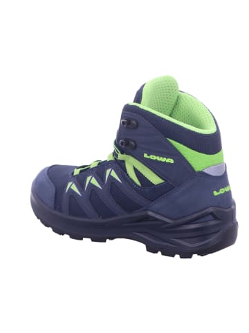 Halbschuhe Kinder INNOX PRO GTX MID JUNIOR in Blau