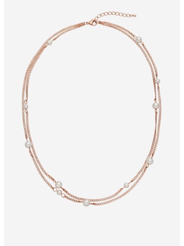 PURELEI Kette Sea Gleam 40–45 in Rosegold