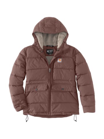 CARHARTT  Jacke Montana in altrosa