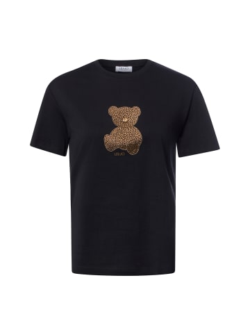 Liu Jo T-Shirt in schwarz