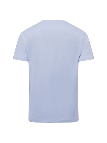TOM TAILOR Denim T-Shirt in hellblau