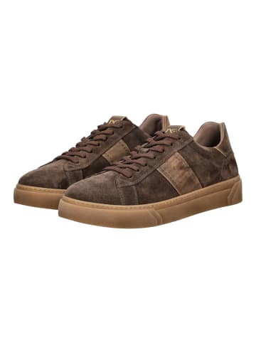 Nero Giardini Sneaker in Braun