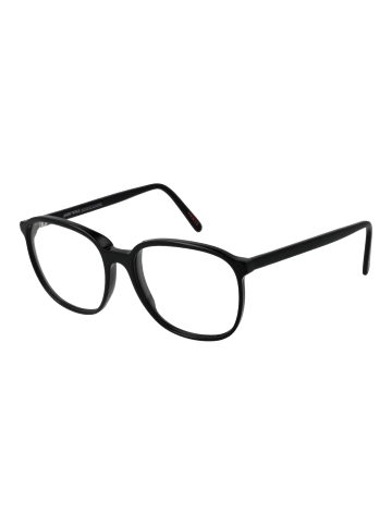 Andy Wolf Unisex Optische Fassungen Quadratisch Schwarz