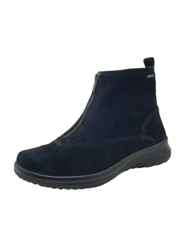 Legero Komfort Stiefeletten in Schwarz