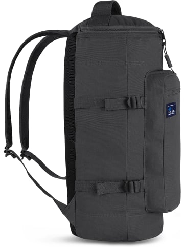Normani Outdoor Sports Canvas-Seesack 19 l Sub in Anthrazit