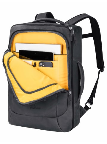 Jack Wolfskin Rucksack für Damen in Schwarz