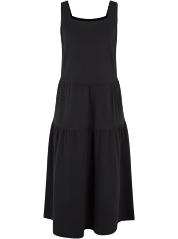 Urban Classics Urban Classics Kleider in black