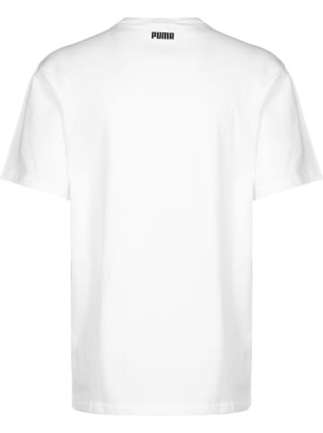 Puma T-Shirts in white