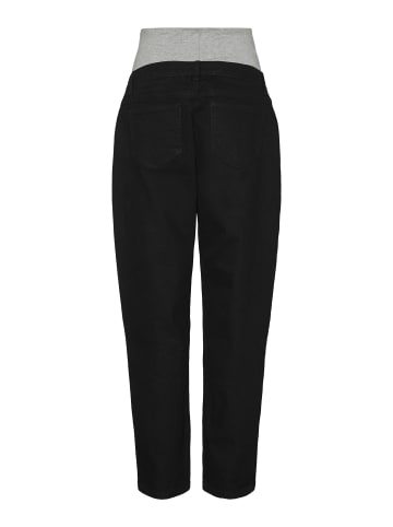 mama licious Umstandsjeans mit Regular Fit in Black 1