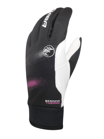Chiba Bernina Thermo - Radhandschuhe, winddicht, Primaloft,  6,5,