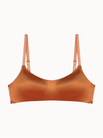 Passionata BRALETTE WIRELESS PADDED in Dunkle Schokolade