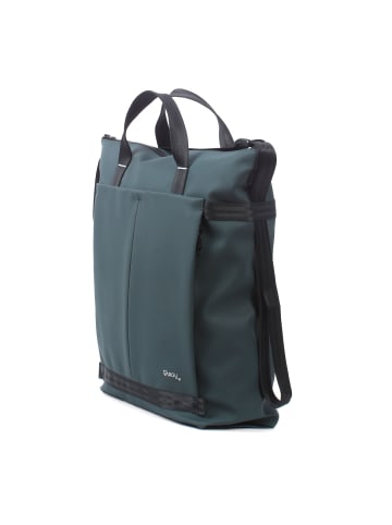VARGU Shopper MINA-pu01 in green