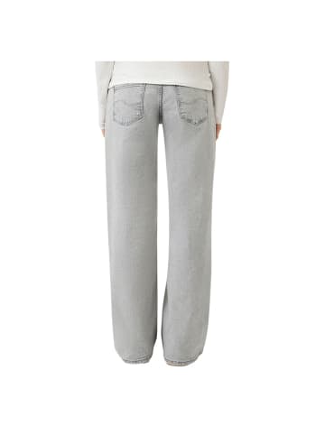 Q/S designed by Jeans in Grau