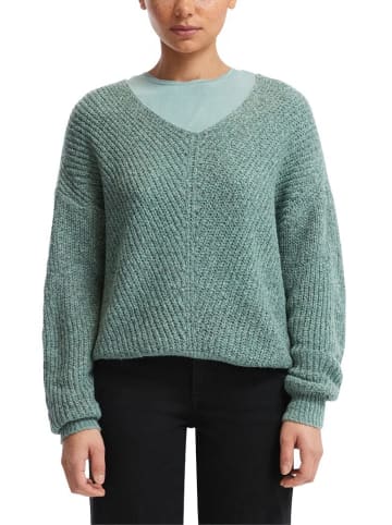 Q/S designed by Pullover in Türkis
