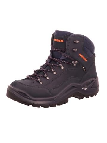 LOWA Wanderschuh in schwarz