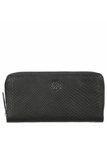 PICARD Sidle 1 - Geldbörse 8cc 19 cm (schwarz) in schwarz