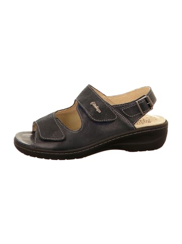 Hickersberger Komfort Sandalen in Blau