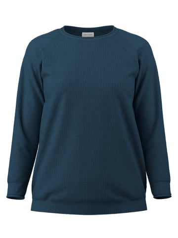 Gerry Weber Pullover 1/1 Arm in Blau