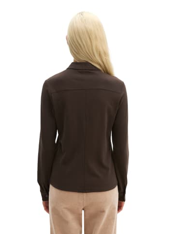 Marc O'Polo Jersey-Poloshirt regular in Burnt Coffee
