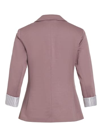Vila Blazer in Twilight Mauve
