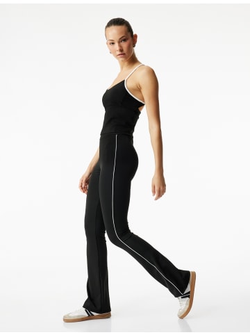 KOTON LEGGINGS in Schwarz