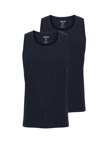 !SOLID Tanktop SDCasal in blau