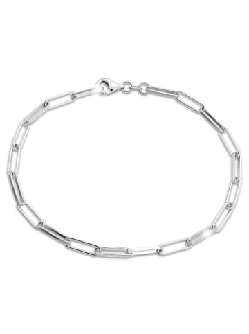 SilberDream Ankerkette Laguna Armband 925 Sterling Silber ca. 20cm silber