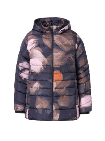 Ulla Popken Steppjacke in schwarz