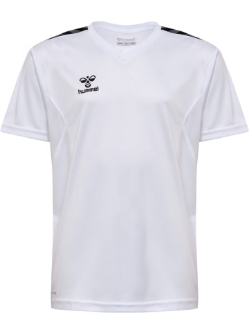 Hummel Hummel T-Shirt Hmlauthentic Multisport Kinder Schnelltrocknend in WHITE