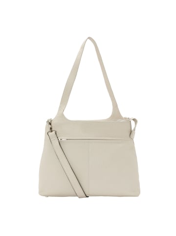 VLD VOi Leather Design Hirsch Gisela Schultertasche Leder 34 cm in cream