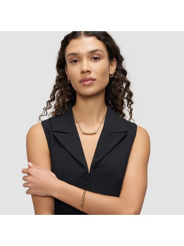 LIEBESKIND BERLIN Armband Twist in gold