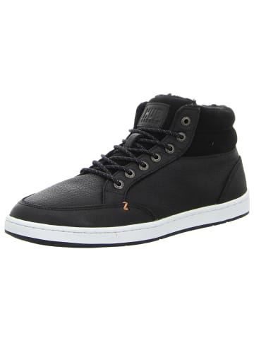 Hub Stiefeletten in schwarz