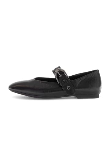 Gabor Fashion Elegante Ballerinas in schwarz