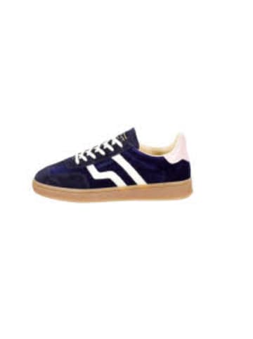 Gant Damen- Schnürschuhe Cuzima in Blau