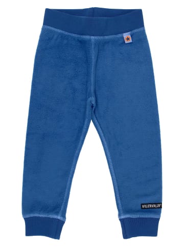 Villervalla Hose Basic in blau