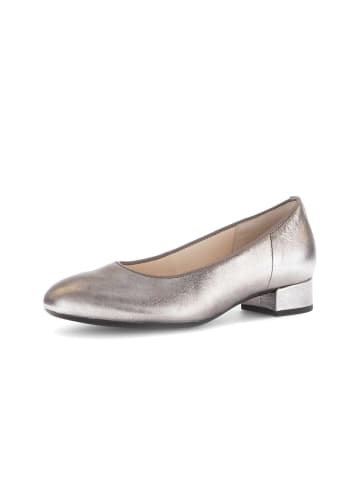 Gabor Fashion Elegante Pumps in silber