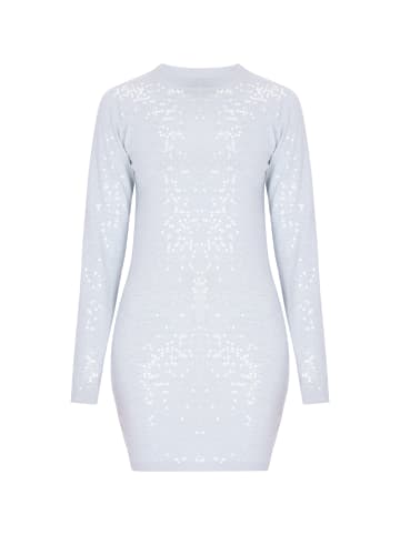 faina Women Dress in light blue