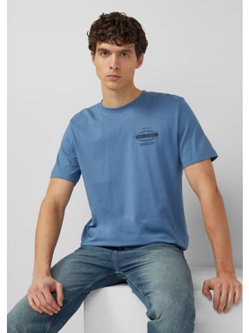 s.Oliver T-Shirt in 62D2_helles petrol