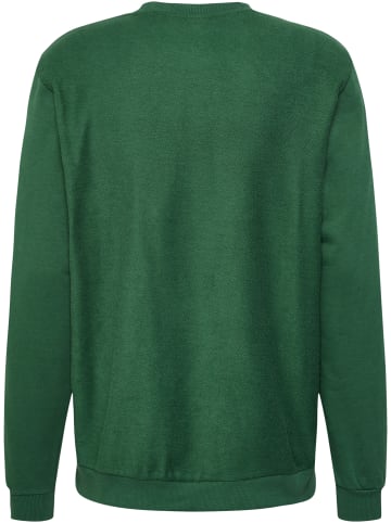 Hummel Sweatshirt Hmllgc Kyle Sweatshirt in DARK GREEN