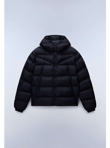 Funktionsjacke "A-Molveno Hood" in Schwarz