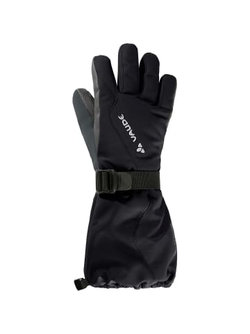 PICTURE M BAKE GRID FZ FLEECE in Schwarz